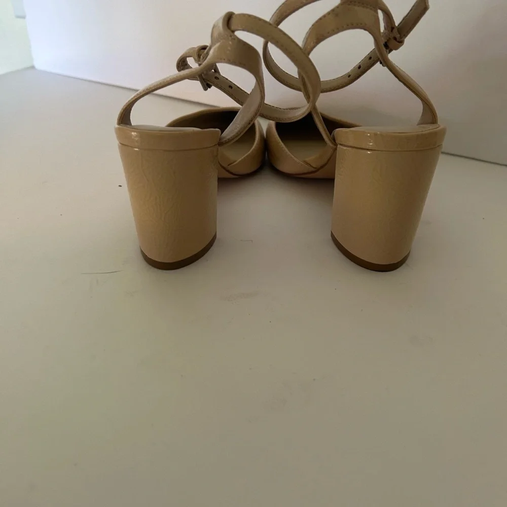 Marc Fisher Cedrina Block-Heel Pumps Size 5